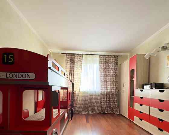 4-комн. квартира, 101.6 м2, 18/22 эт. Москва