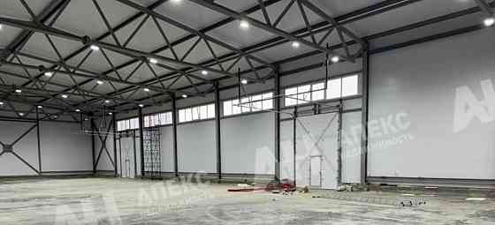 Производственное, 1440 м2 Домодедово