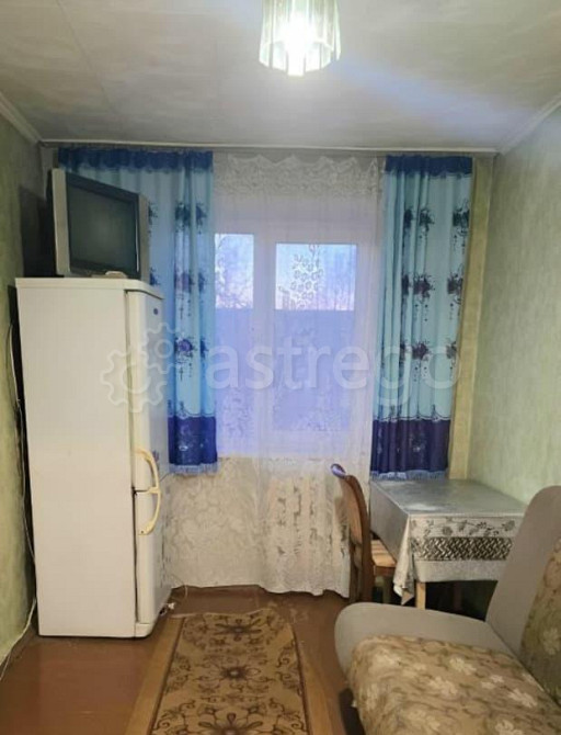 Студия, 14 м2, 4/5 эт. Красноярск - изображение 1