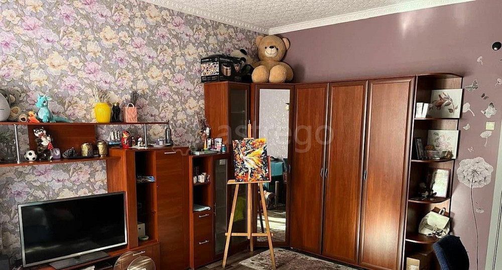 Комната, 45.7 м2, 1/5 эт. Москва - изображение 1
