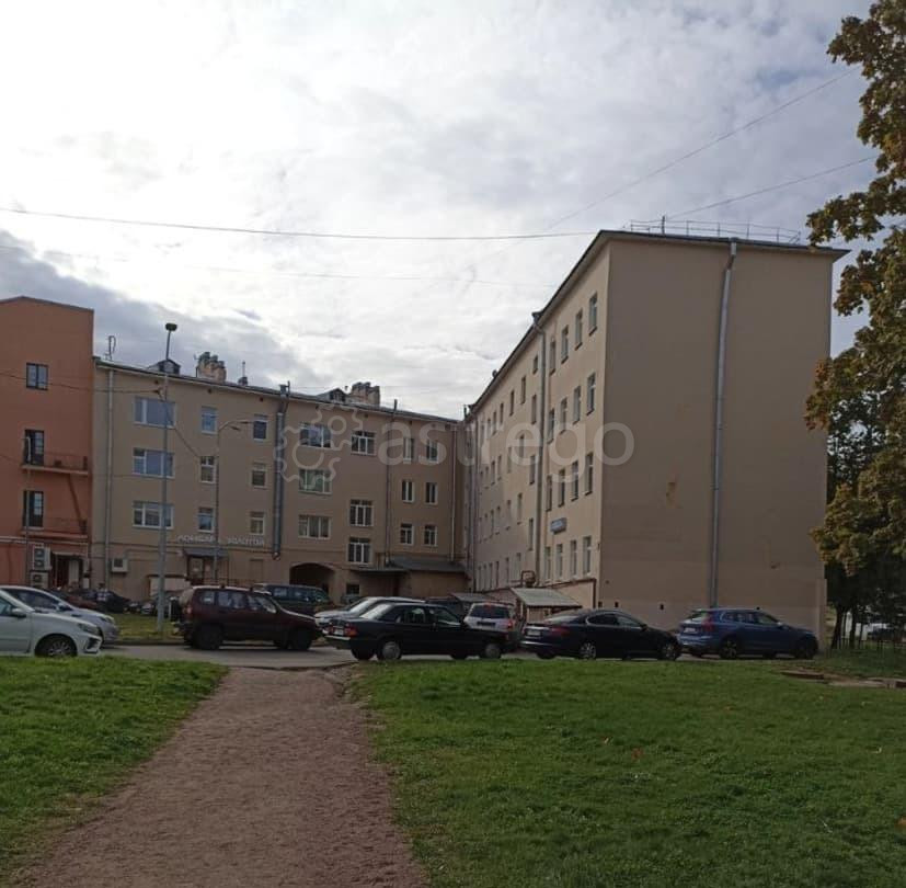Свободного назначения, 87.9 м2 Санкт-Петербург - изображение 1