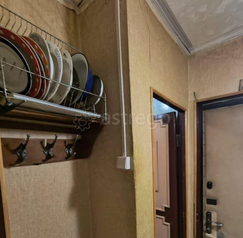 Студия, 15 м2, 1/5 эт. Москва - изображение 1