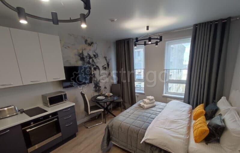 1-комн. квартира, 25 м2, 15/16 эт. Москва - изображение 7