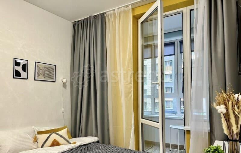 Студия, 18 м2, 2/8 эт. Химки - изображение 10