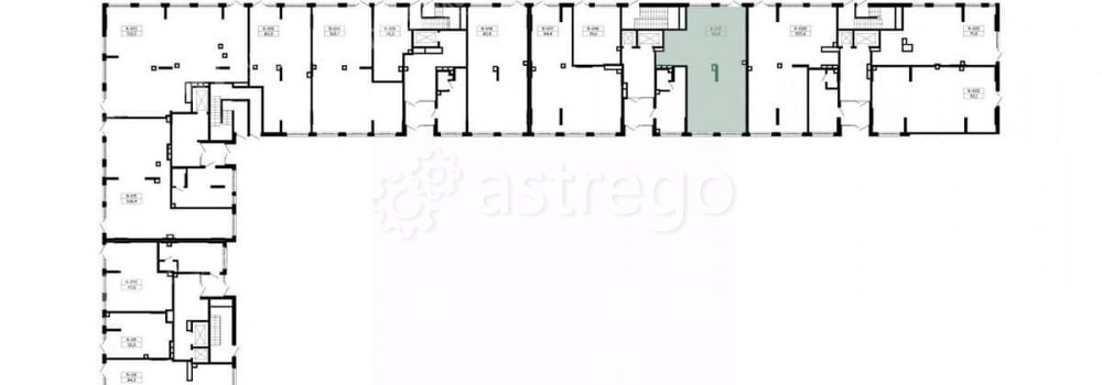 Готовый бизнес, 95.8 м2 Москва - изображение 2