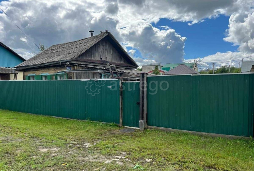 Дом, 32 м2, 6 соток, 1 эт. Благовещенск - изображение 1