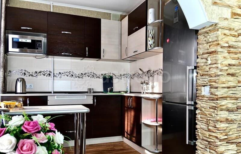 Посуточно, Студия, 36 м2, 2/5 эт. Рубцовск - изображение 4