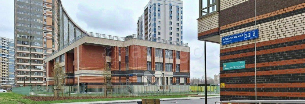 4-комн. квартира, 118 м2, 15/17 эт. Санкт-Петербург - изображение 6