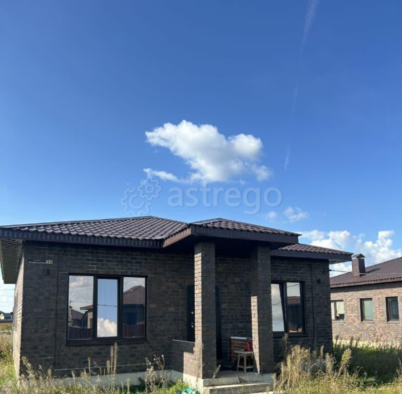 Дом, 90 м2, 6.5 сотки, 1 эт. Кармаскалы - изображение 2