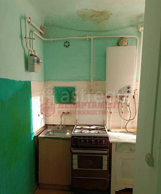 2-комн. квартира, 36.6 м2, 3/3 эт. Астрахань - изображение 2