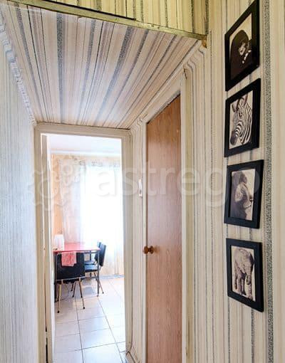 1-комн. квартира, 35 м2, 3/12 эт. Москва - изображение 10