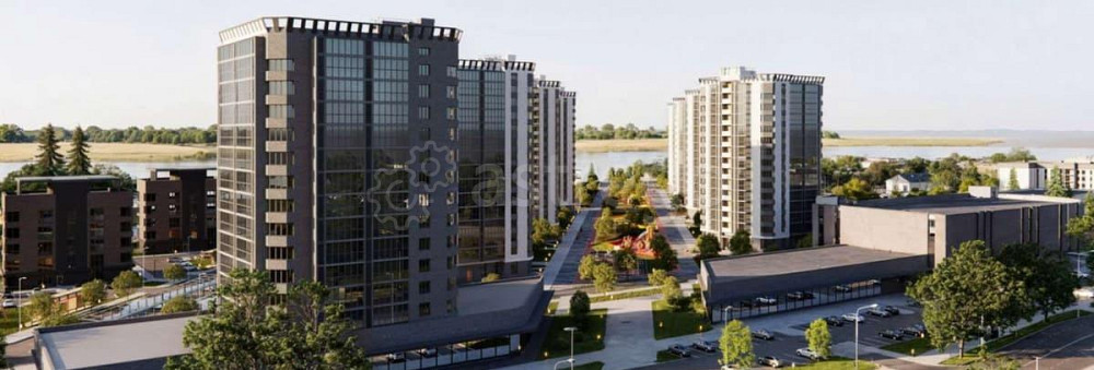 1-комн. квартира, 24.4 м2, 8/14 эт. Благовещенск - изображение 1