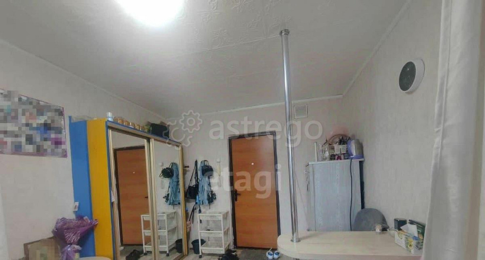 Студия, 13.3 м2, 3/5 эт. Белогорск - изображение 4