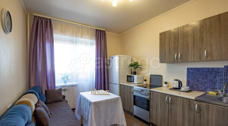 1-комн. квартира, 39 м2, 13/24 эт. Подольск - изображение 3