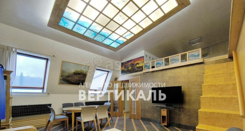 5-комн. квартира, 140 м2, 6/6 эт. Москва - изображение 4