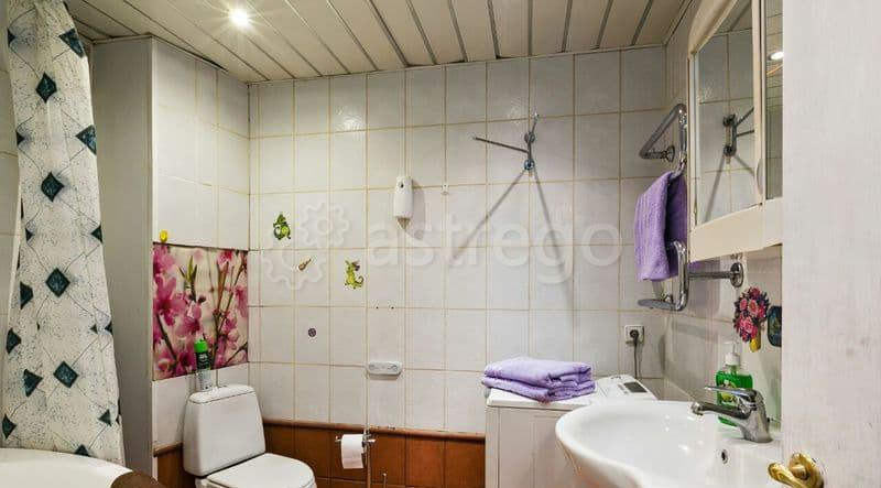 3-комн. апарт-ы, 69 м2, 8/9 эт. Москва - изображение 7