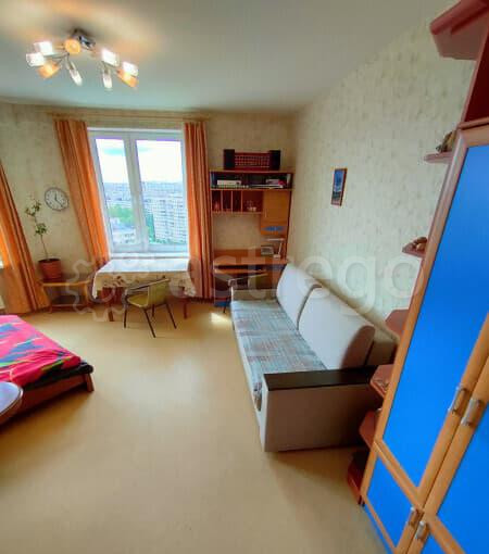 1-комн. квартира, 51 м2, 15/17 эт. Санкт-Петербург - изображение 8