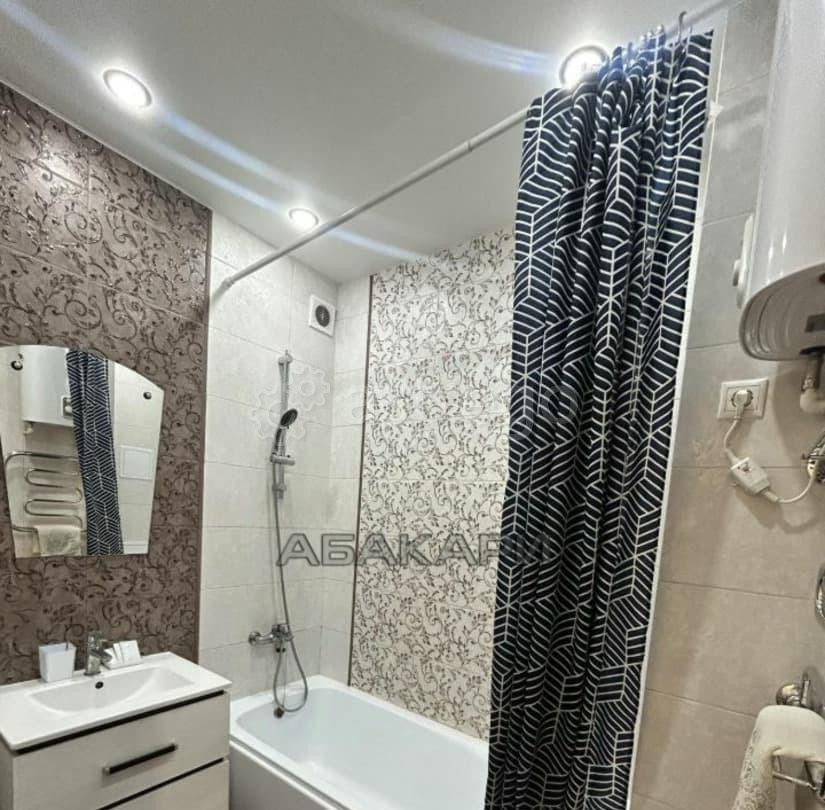 3-комн. квартира, 80 м2, 12/18 эт. Красноярск - изображение 5