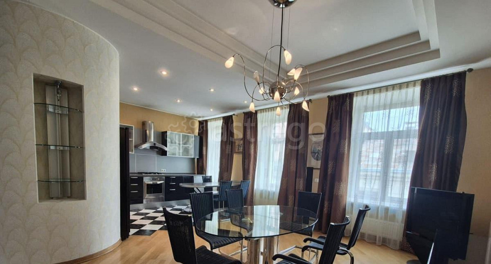 4-комн. квартира, 220 м2, 5/5 эт. Москва - изображение 3