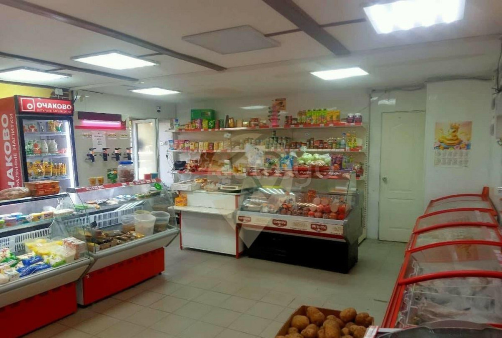 Торговое помещение, 67 м2 Старый Оскол - изображение 1