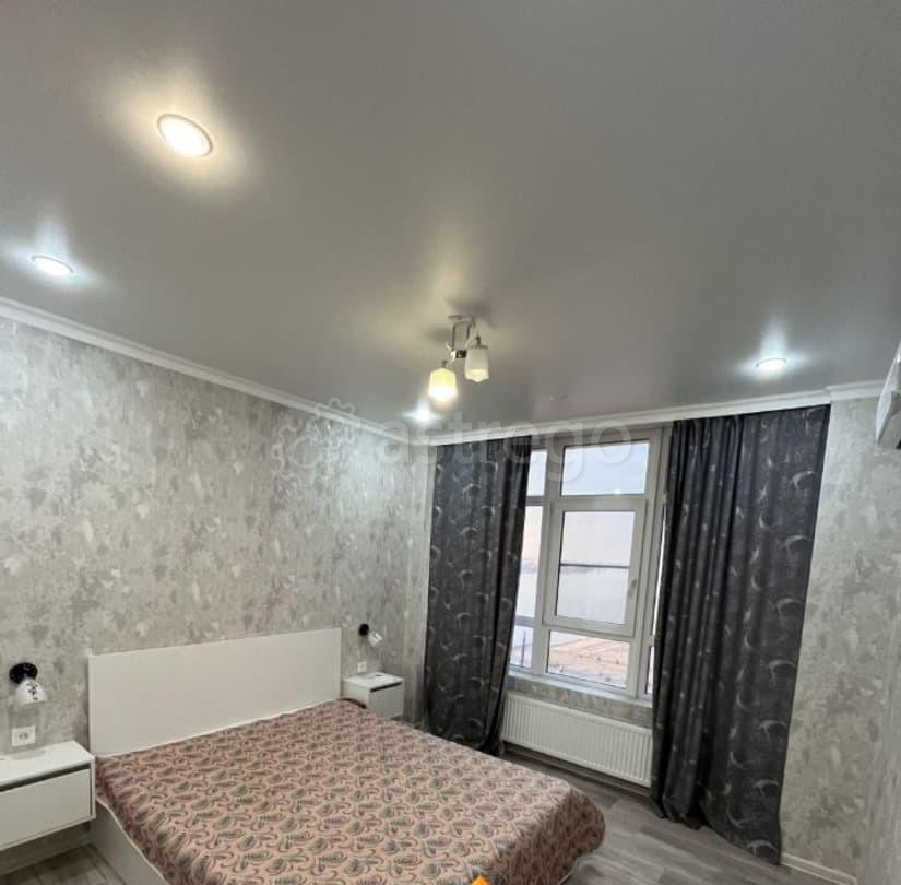 2-комн. квартира, 60 м2, 14/19 эт. Астрахань - изображение 5
