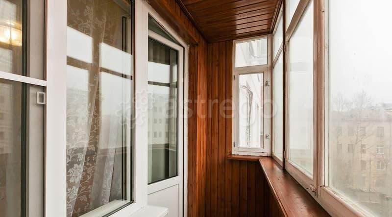 2-комн. квартира, 50 м2, 4/14 эт. Москва - изображение 10