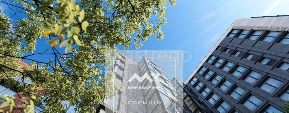 3-комн. квартира, 91.65 м2, 7/12 эт. Санкт-Петербург - изображение 1