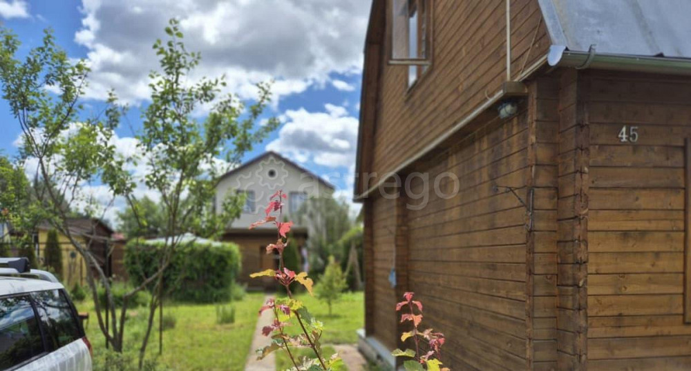 Дом, 41 м2, 4.9 сотки, 2 эт. Москва - изображение 3