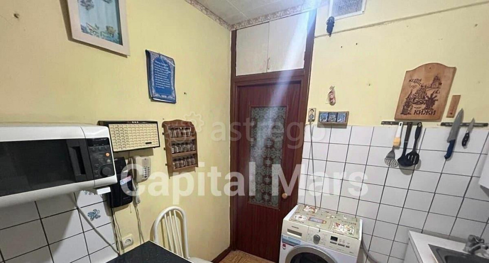 2-комн. квартира, 45 м2, 4/9 эт. Москва - изображение 7