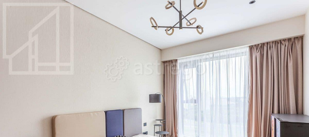 2-комн. апарт-ы, 64 м2, 8/32 эт. Москва - изображение 3