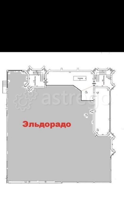 Торговое помещение, 200 м2 Майкоп - изображение 3