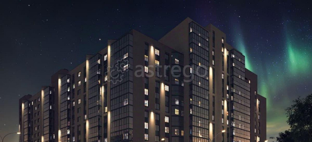 2-комн. квартира, 75.24 м2, 3/9 эт. Архангельск - изображение 5