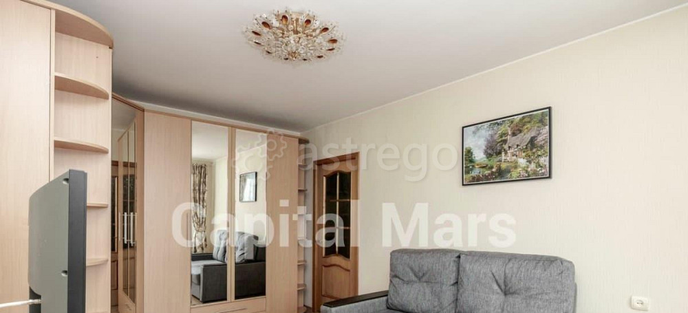 2-комн. квартира, 42.9 м2, 5/9 эт. Москва - изображение 6
