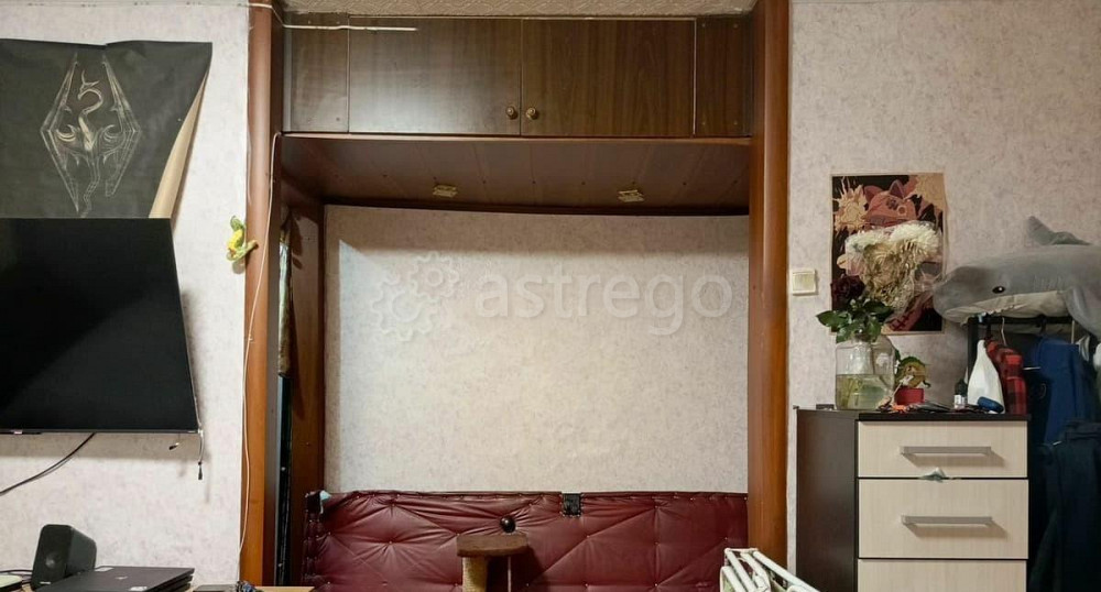 1-комн. квартира, 30 м2, 2/4 эт. Назарово - изображение 7