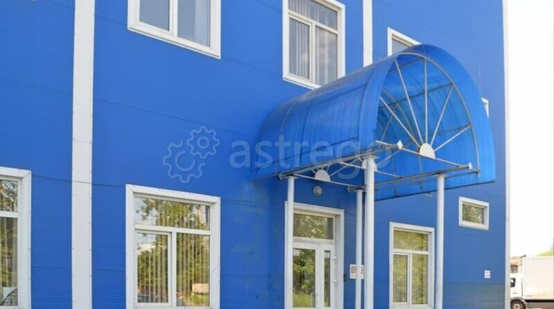Склад, 7955 м2 Санкт-Петербург - изображение 3