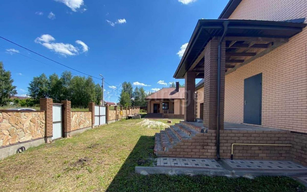 Коттедж, 287 м2, 17 соток, 2 эт. Майский - изображение 3