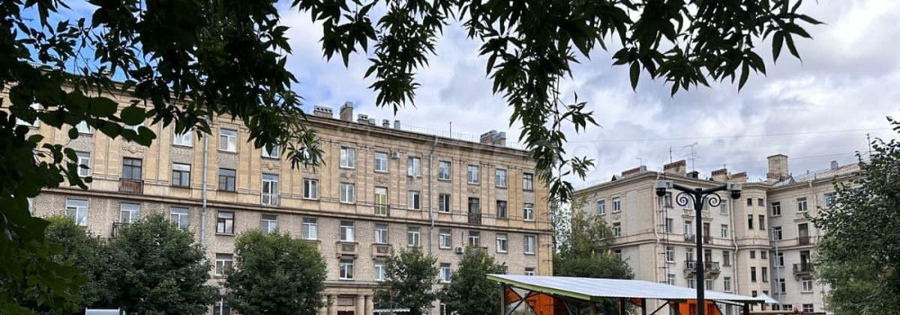 Комната, 34.8 м2, 5/5 эт. Санкт-Петербург - изображение 6