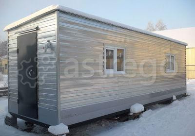 Вагончик-бытовка строительный ГОСТ 22853-86 Красноярск - изображение 1