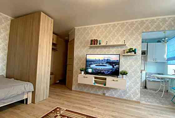 1-комн. квартира, 37 м2, 3/5 эт. Белгород