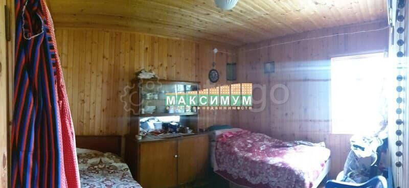 Дача, 33.3 м2 Домодедово - изображение 8