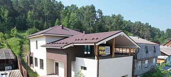 Дом, 200 м2, 10 соток, 2 эт. Красноярск