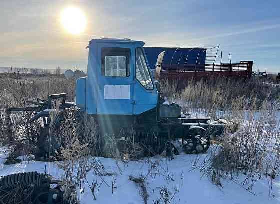Трактор Т 150 гусеничный Самара