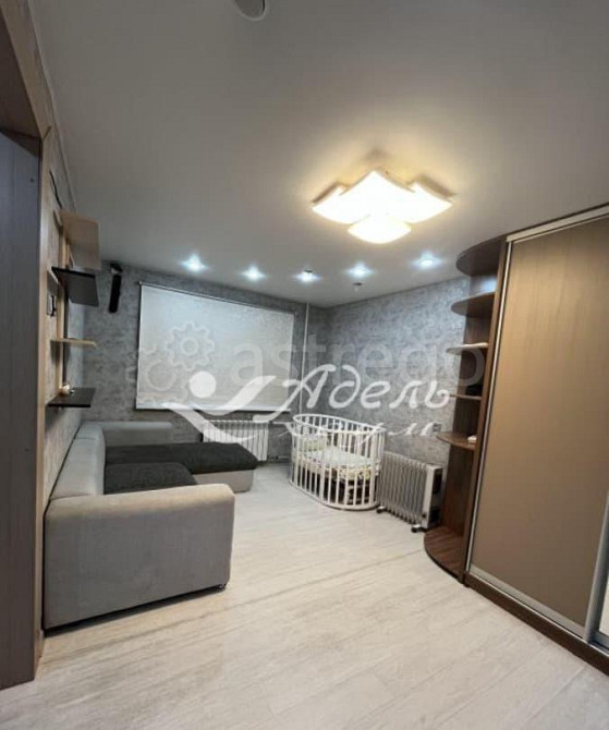 1-комн. квартира, 31 м2, 1/5 эт. Норильск - изображение 1