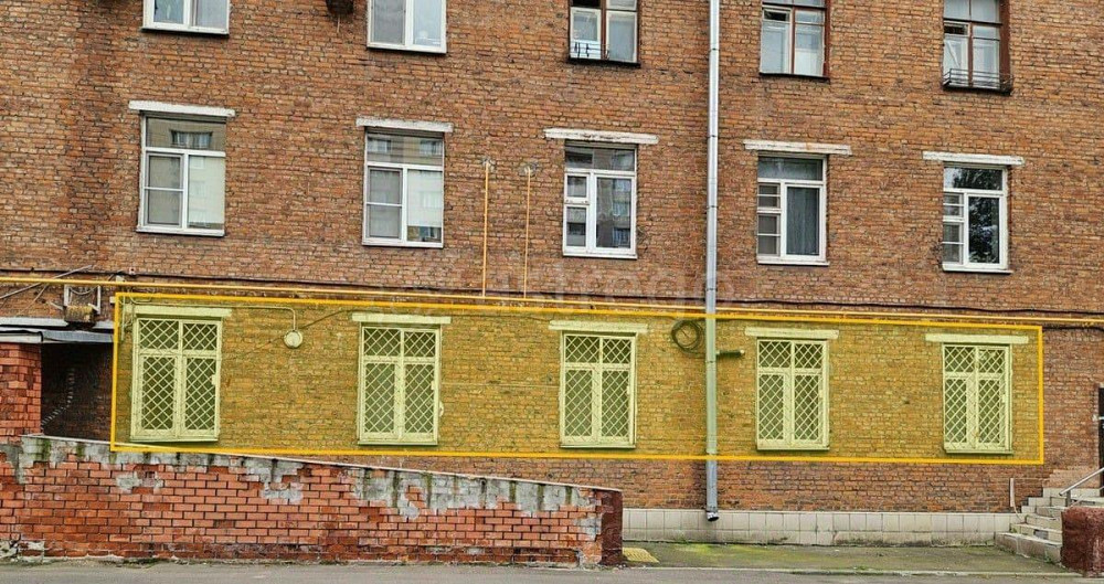 Свободного назначения, 326.6 м2 Москва - изображение 7