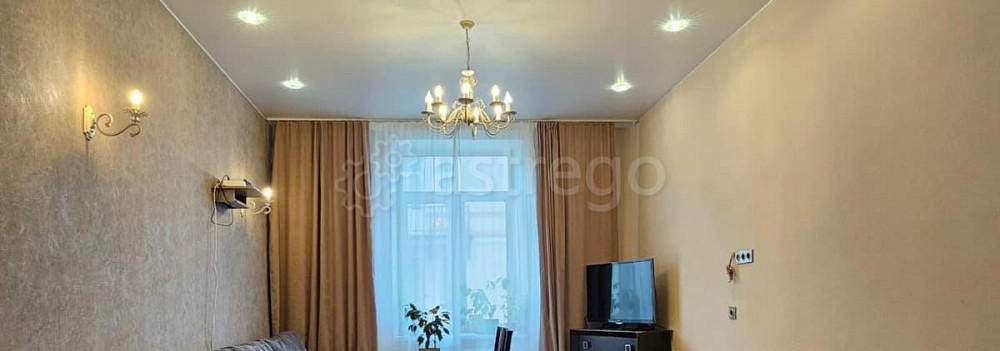 4-комн. квартира, 103.6 м2, 2/4 эт. Санкт-Петербург - изображение 1