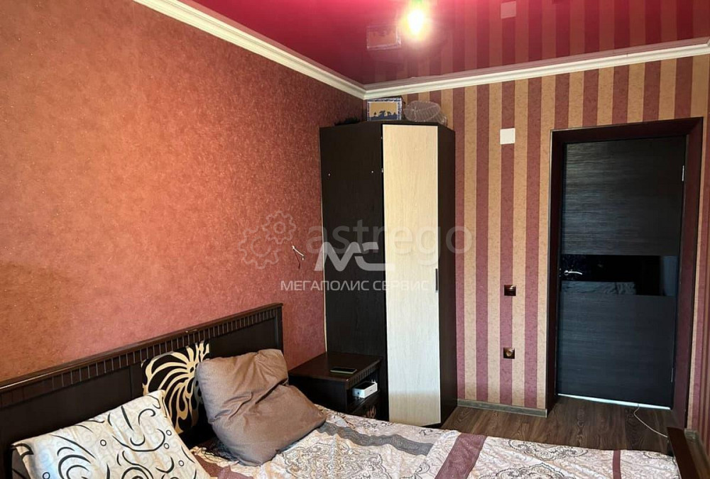3-комн. квартира, 57.2 м2, 2/9 эт. Астрахань - изображение 7