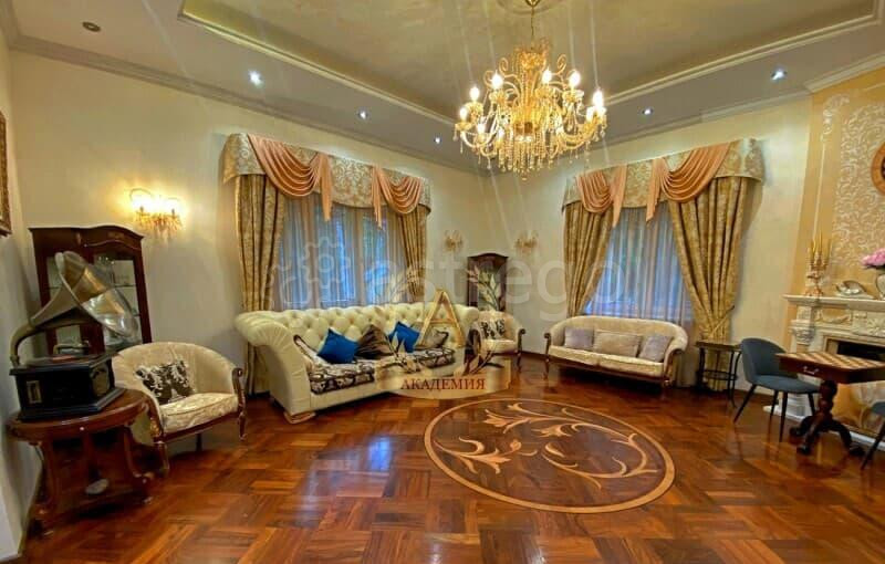 Коттедж, 650 м2 Москва - изображение 6