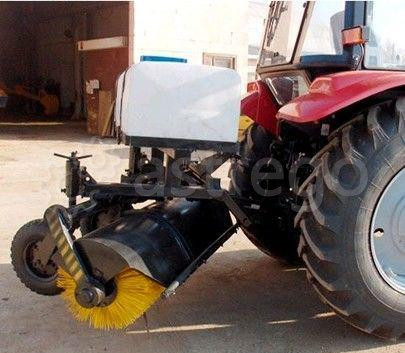 Машина Уборочная БЛ 2500 Смоленск - изображение 1