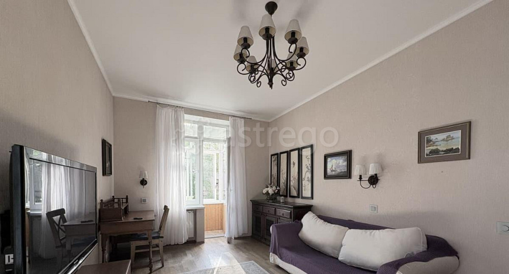 4-комн. квартира, 76.9 м2, 4/5 эт. Москва - изображение 3