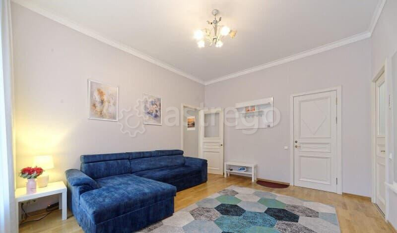 2-комн. квартира, 62 м2, 4/5 эт. Санкт-Петербург - изображение 3